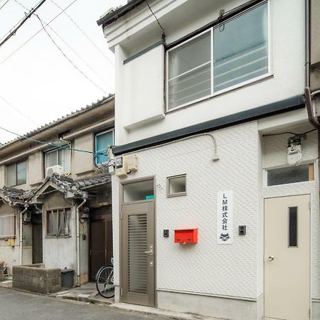Sakuragawa No Shima Apartment โอซาก้า ภายนอก รูปภาพ