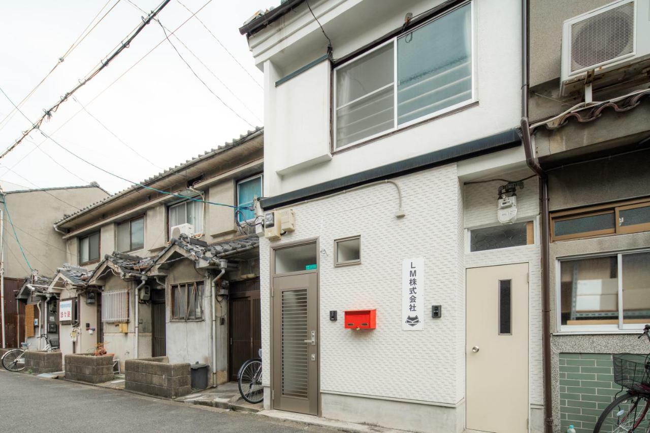 Sakuragawa No Shima Apartment โอซาก้า ภายนอก รูปภาพ