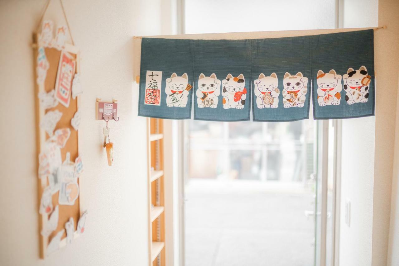 Sakuragawa No Shima Apartment โอซาก้า ภายนอก รูปภาพ