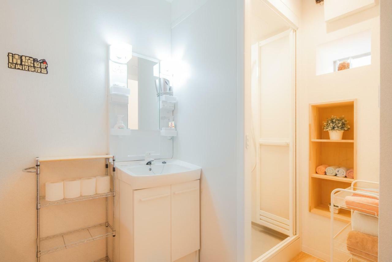 Sakuragawa No Shima Apartment โอซาก้า ภายนอก รูปภาพ