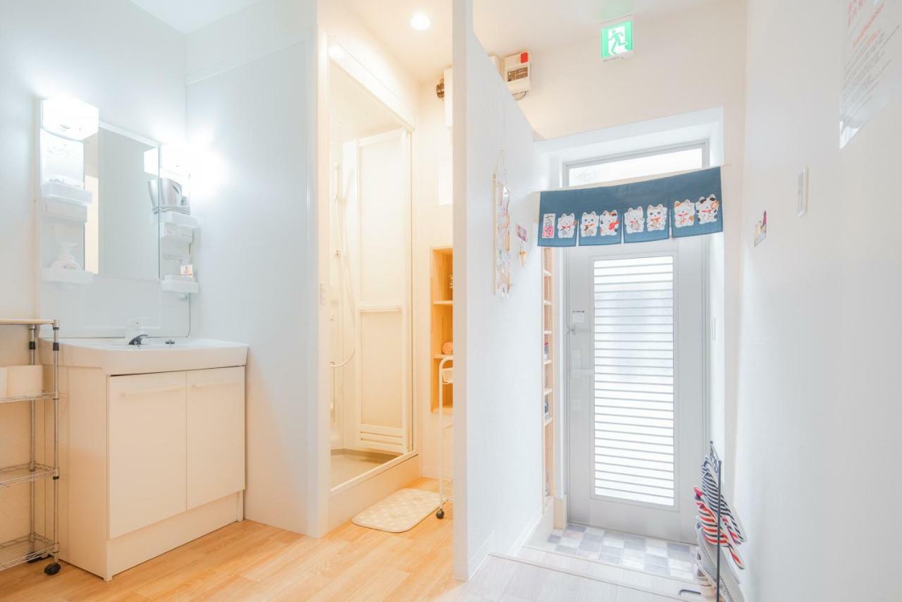 Sakuragawa No Shima Apartment โอซาก้า ภายนอก รูปภาพ