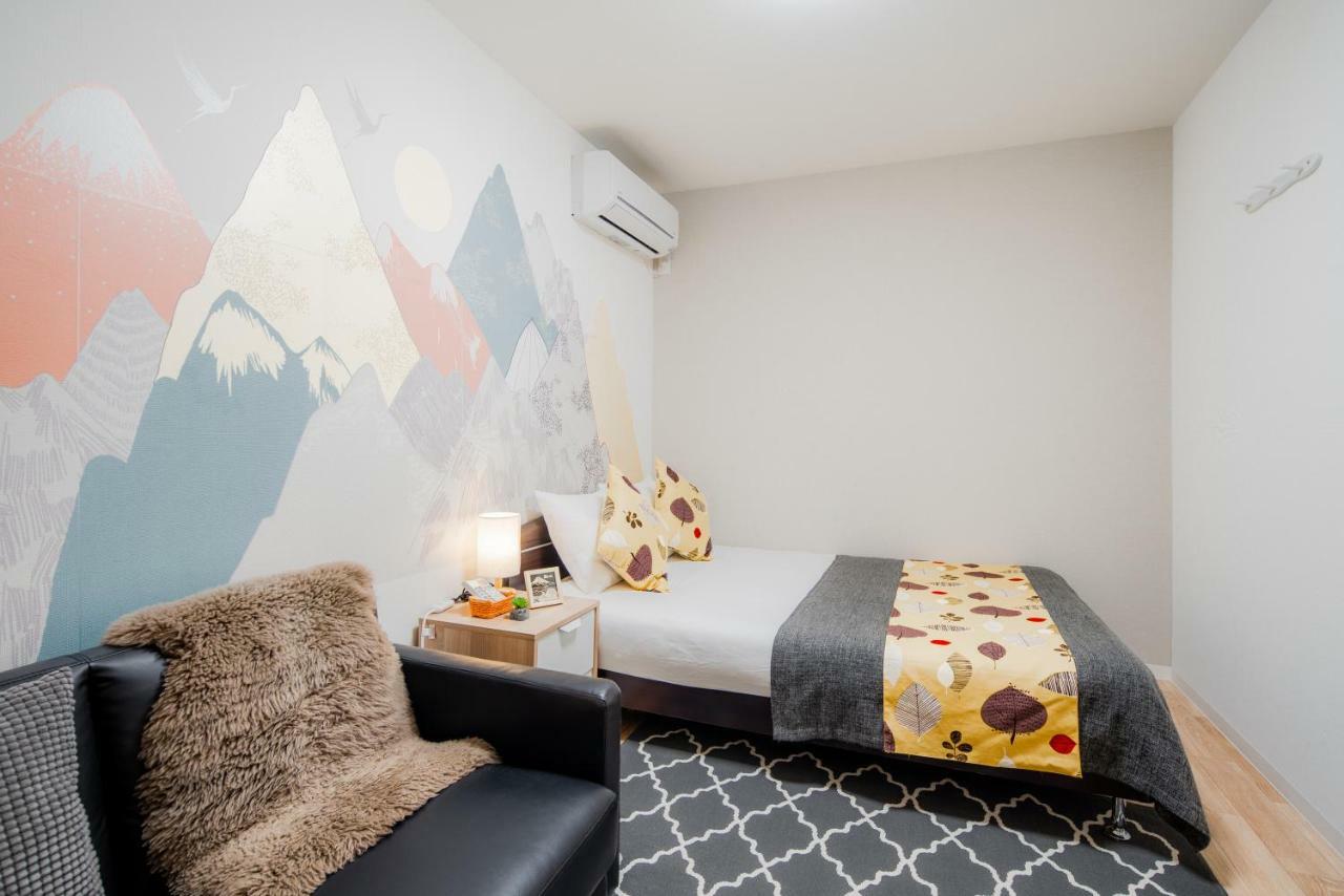 Sakuragawa No Shima Apartment โอซาก้า ภายนอก รูปภาพ