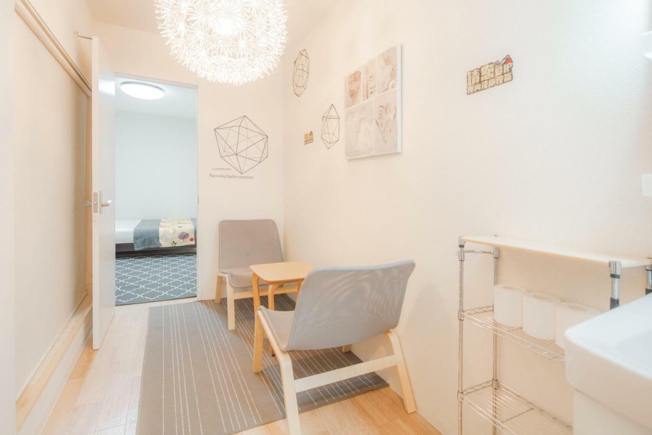Sakuragawa No Shima Apartment โอซาก้า ภายนอก รูปภาพ