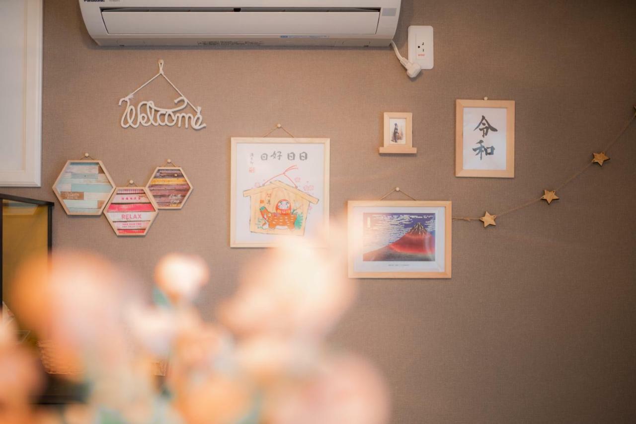 Sakuragawa No Shima Apartment โอซาก้า ภายนอก รูปภาพ