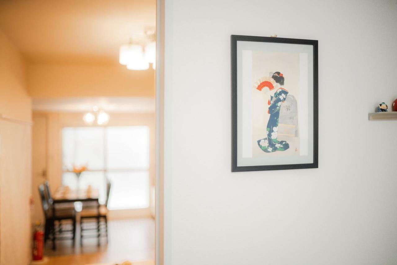 Sakuragawa No Shima Apartment โอซาก้า ภายนอก รูปภาพ