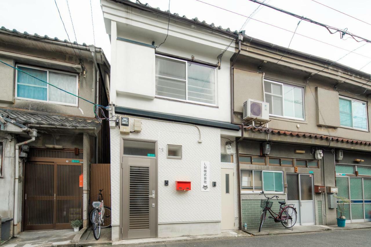 Sakuragawa No Shima Apartment โอซาก้า ภายนอก รูปภาพ