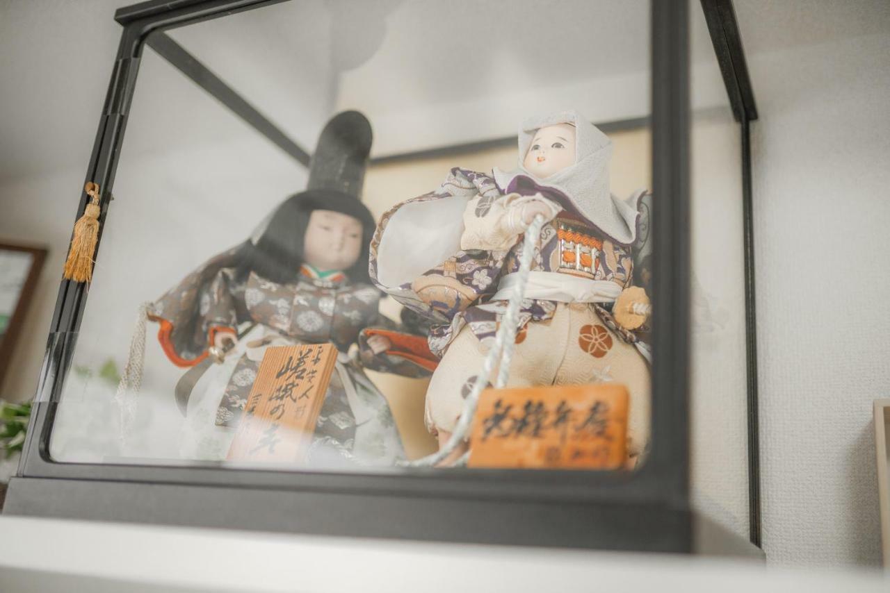 Sakuragawa No Shima Apartment โอซาก้า ภายนอก รูปภาพ