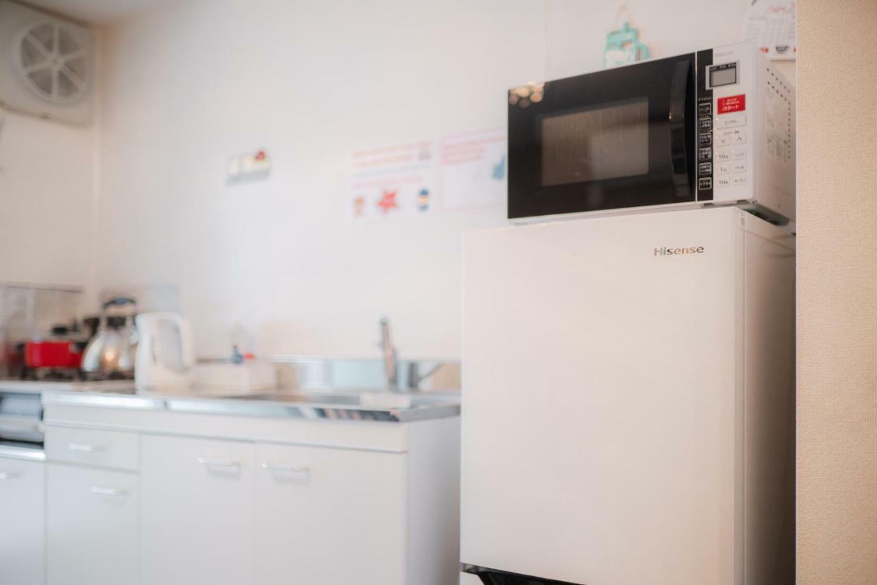 Sakuragawa No Shima Apartment โอซาก้า ภายนอก รูปภาพ