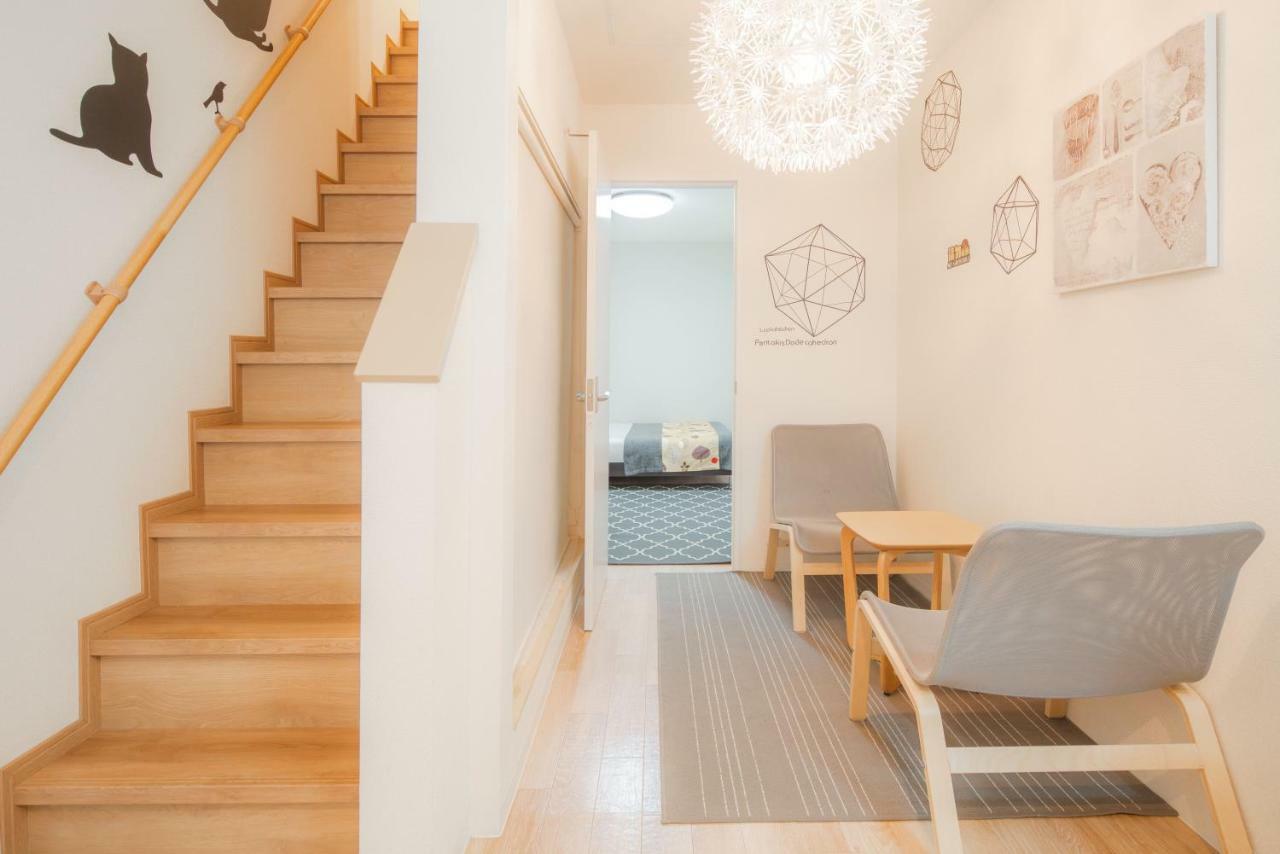 Sakuragawa No Shima Apartment โอซาก้า ภายนอก รูปภาพ