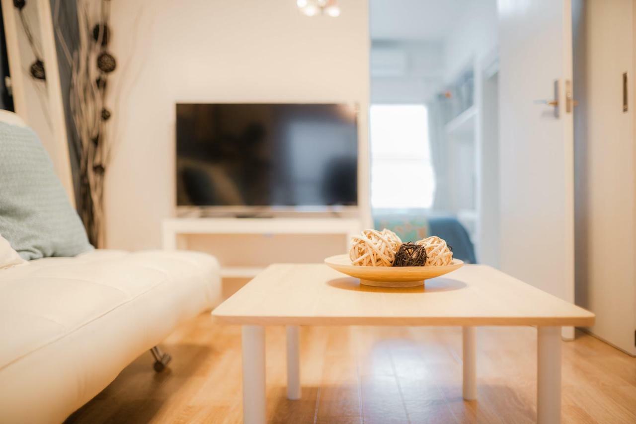 Sakuragawa No Shima Apartment โอซาก้า ภายนอก รูปภาพ