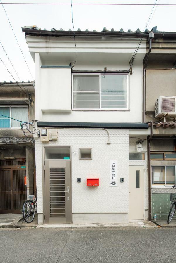 Sakuragawa No Shima Apartment โอซาก้า ภายนอก รูปภาพ