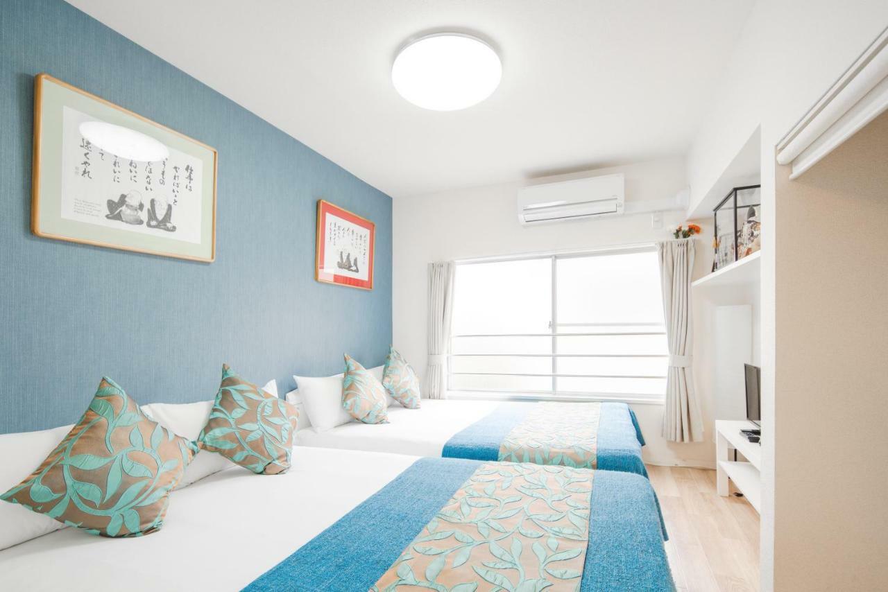 Sakuragawa No Shima Apartment โอซาก้า ภายนอก รูปภาพ