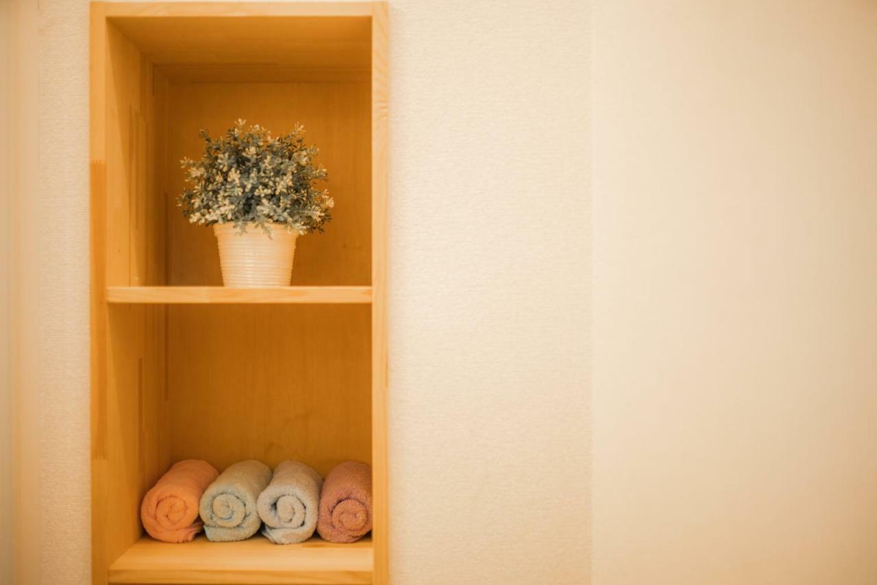 Sakuragawa No Shima Apartment โอซาก้า ภายนอก รูปภาพ