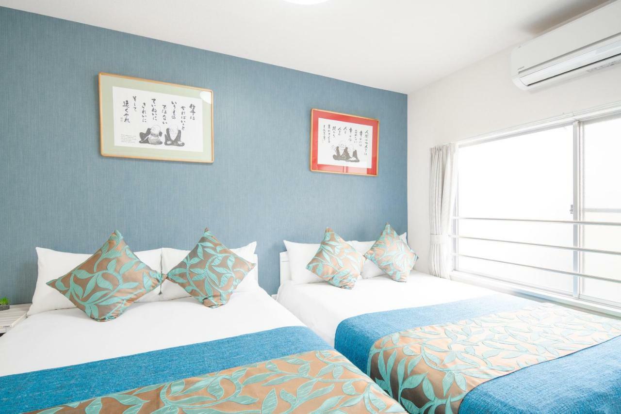 Sakuragawa No Shima Apartment โอซาก้า ภายนอก รูปภาพ