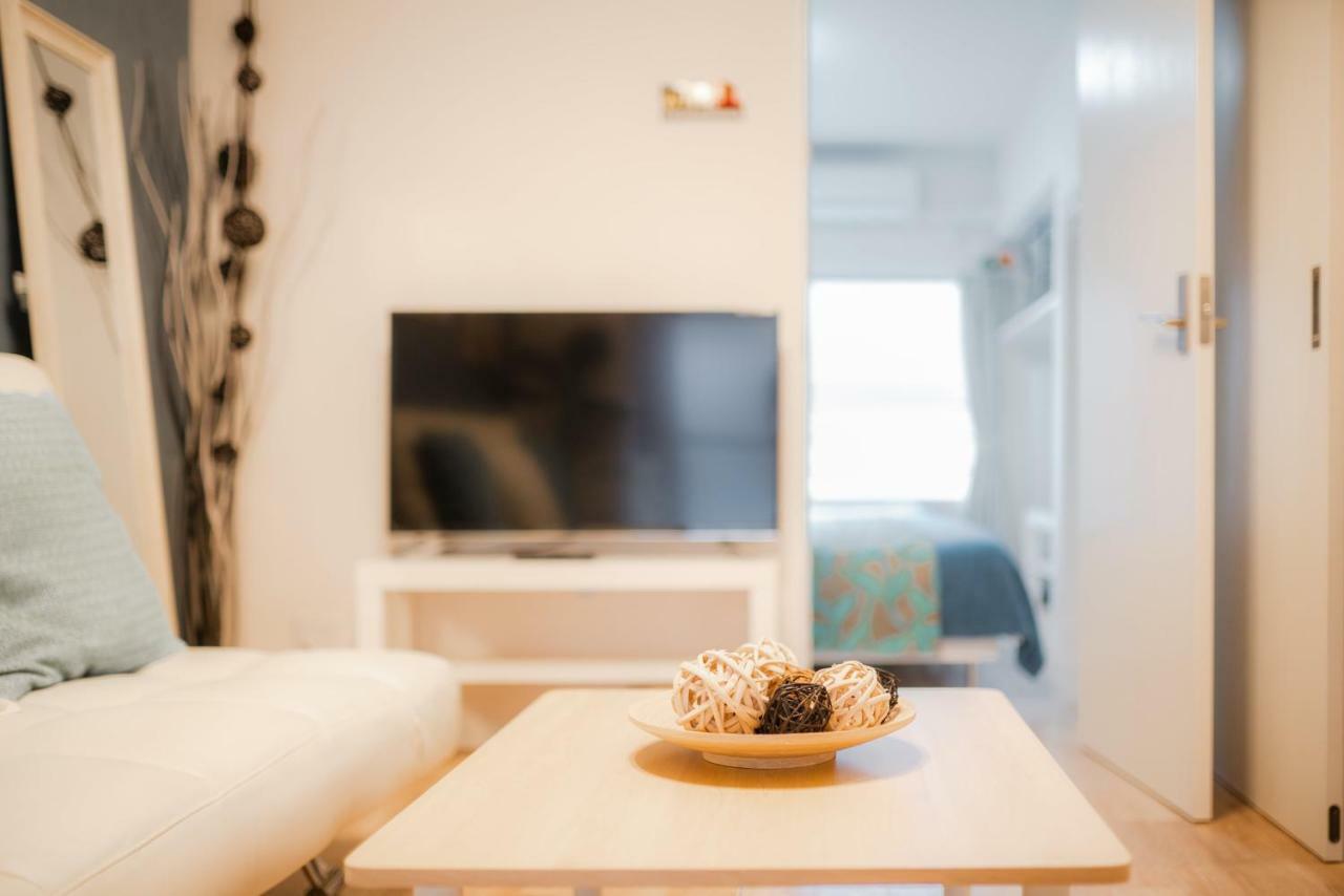 Sakuragawa No Shima Apartment โอซาก้า ภายนอก รูปภาพ