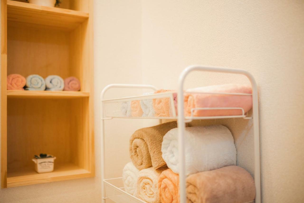 Sakuragawa No Shima Apartment โอซาก้า ภายนอก รูปภาพ